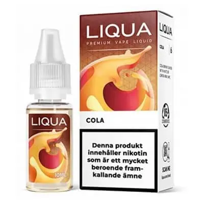 Cola Liqua 10ml