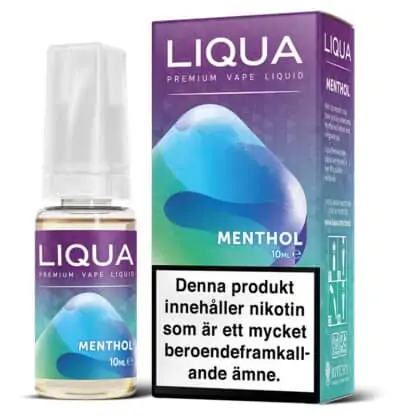 Menthol Liqua 10ml