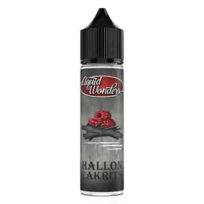 Hallonlakrits V2 Liquid Wonders Shortfill 50ml