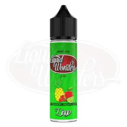 Lingo Liquid Wonders Shortfill 50ml