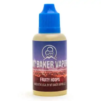 Fruity Hoops 30ml Essens från Mt Baker Vapor