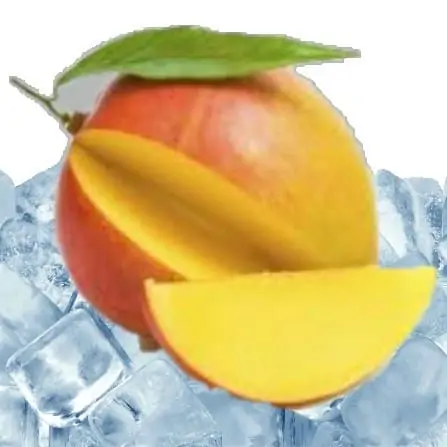 Mango Ice Mt Baker Vapor