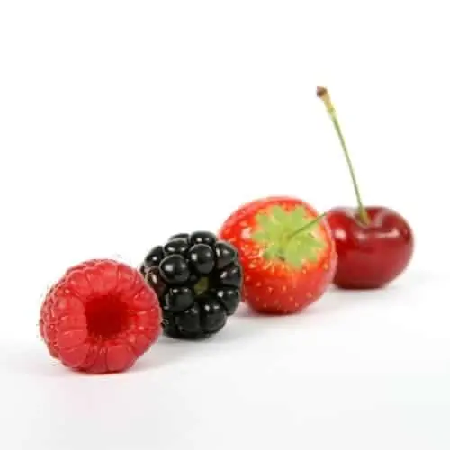 Mega Mixed Berry Mt Baker Vapor