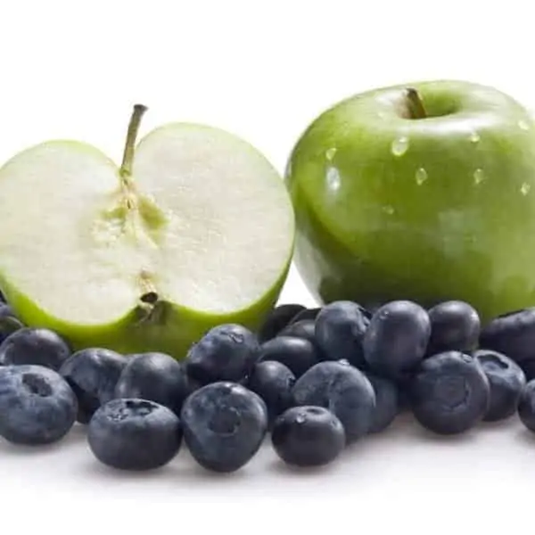 Mt Baker Vapor Blue Apple Blast