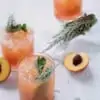 Mt Baker Vapor Peach Meltdown
