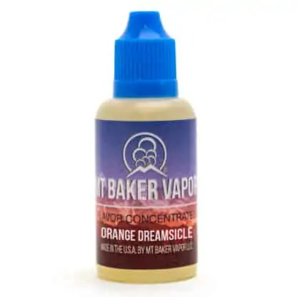 Orange Dreamsicle 30ml Essens från Mt Baker Vapor