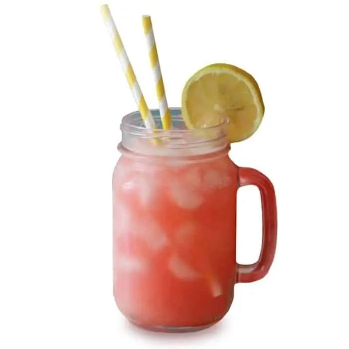 Raspberry Lemonade Mt Baker Vapor
