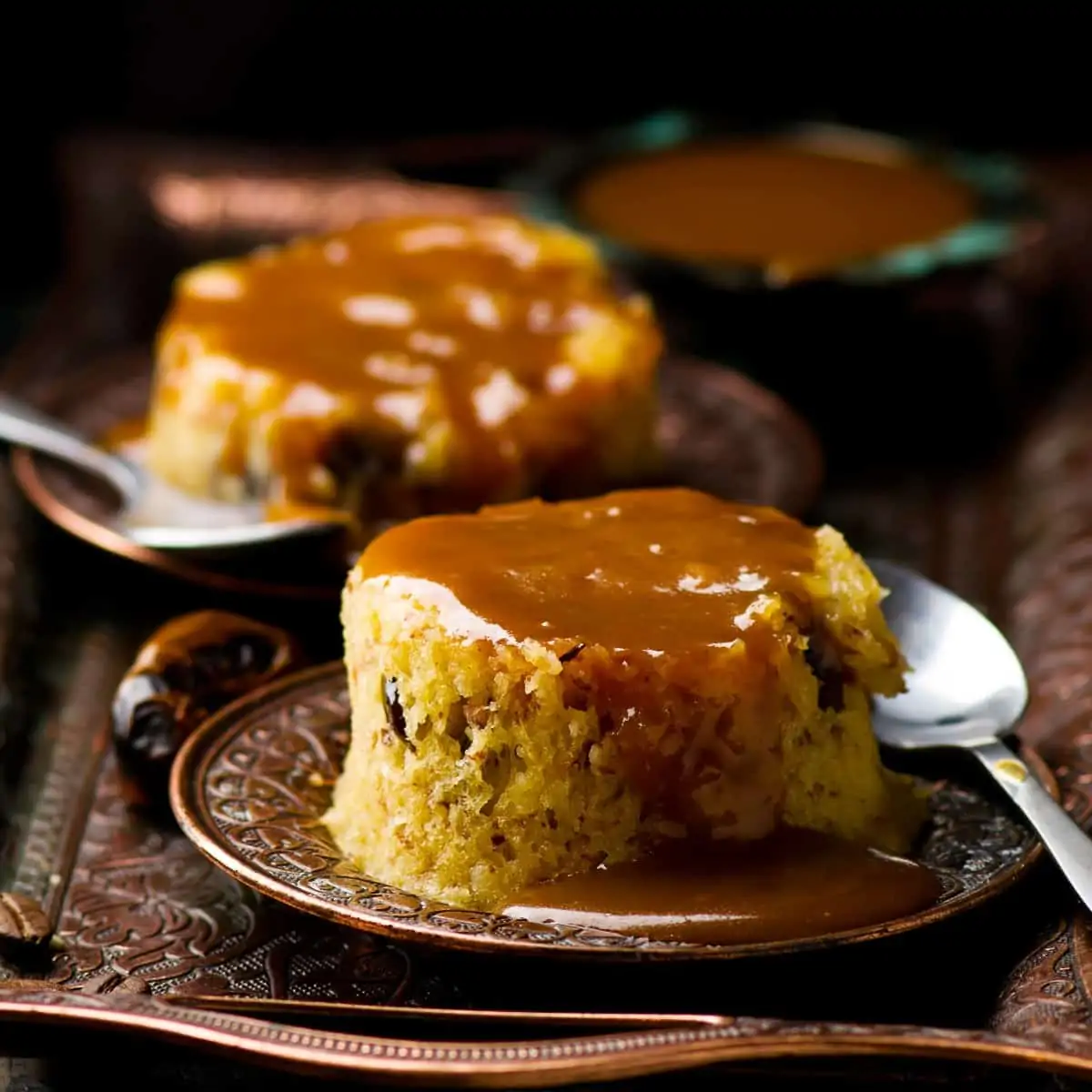 Sticky Toffee Pudding Mt Baker Vapor