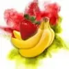 Strawbana Mt Baker Vapor Concentrate
