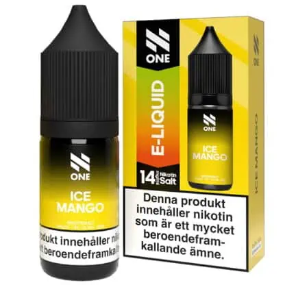 Ice Mango N One Salt 14mg 10ml