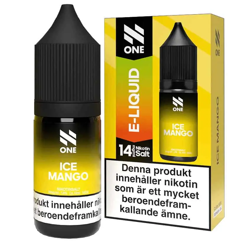 Ice Mango N One Salt 14mg 10ml