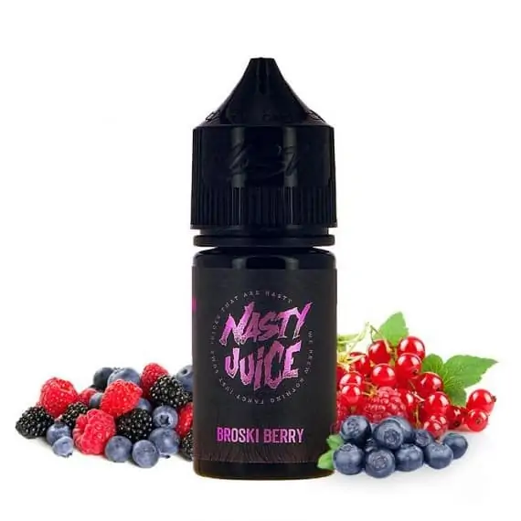 Broski Berry Nasty Juice Concentrate 30ml