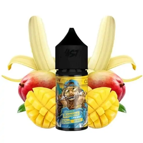 Mango Banana Nasty Juice Concentrate 30ml