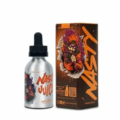 Devil Teeth Nasty Juice Shortfill 50ml