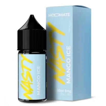 Mango Ice Nasty Modmate Shortfill 50ml