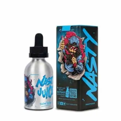Slow Blow Nasty Juice Shortfill 50ml