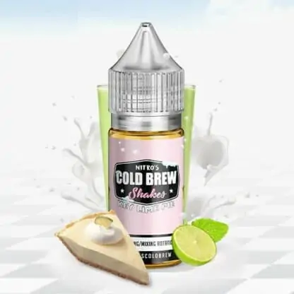 Key Lime Pie Nitros Cold Brew Shakes Concentrate
