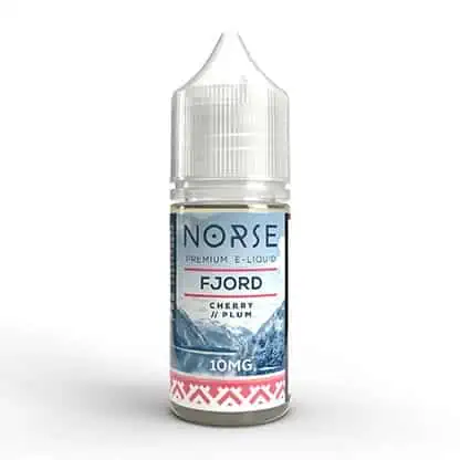 Cherry Plum Norse Nicsalt 10ml