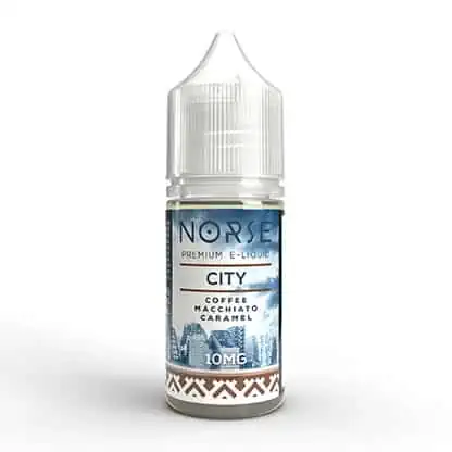 Coffee Machiatto Norse Nicsalt 10ml