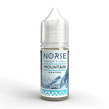 Menthol Norse Nicsalt 10ml