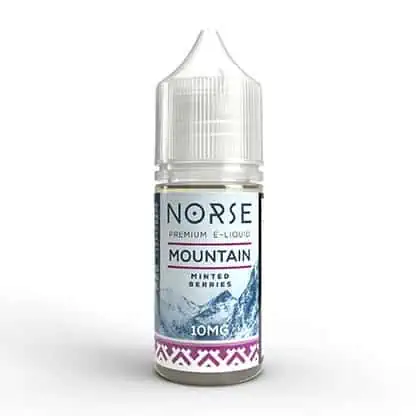 Minted Berries Norse Nicsalt 10ml