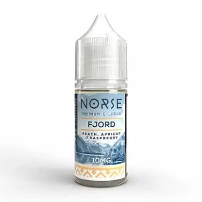 Peach Apricot Norse Nicsalt 10ml
