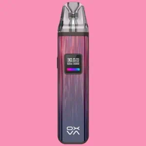 Oxva Xlim Pro Gleamy Red
