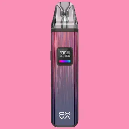 Oxva Xlim Pro Gleamy Red