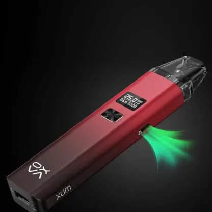 Oxva Xlim V2 Pod Kit Airflow