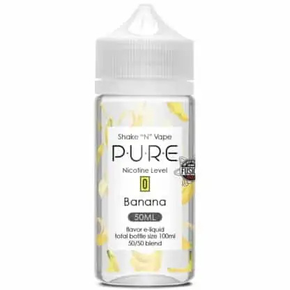 Banana P·U·R·E Shortfill 50ml
