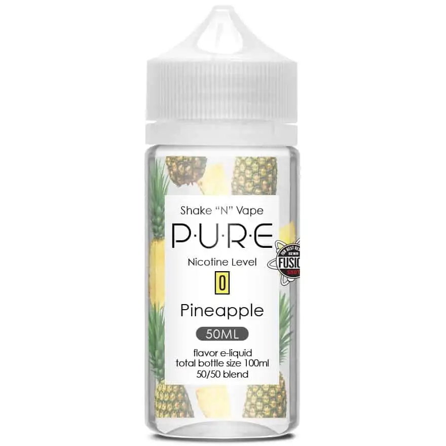 Pineapple P·U·R·E Shortfill 50ml