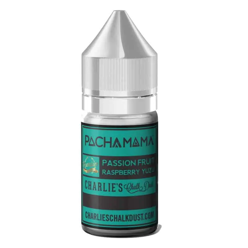 Passion Fruit Pachamama Concentrate 30ml