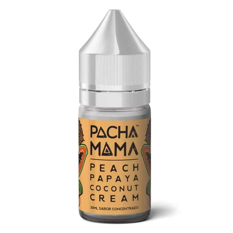 Peach Pachamama Concentrate 30ml