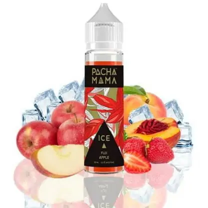 Fuji Apple Ice Pachamama Shortfill 50ml