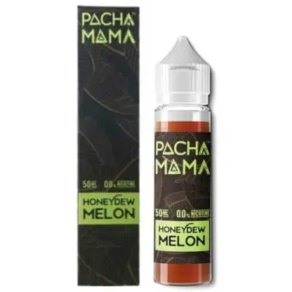 Honeydew Melon Pachamama Shortfill 50ml