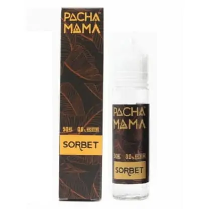 Sorbet Pachamama Shortfill 50ml