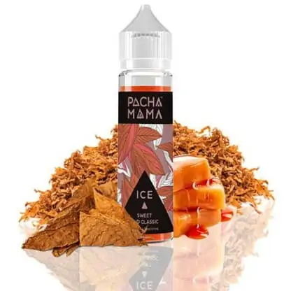 Sweet And Classic Ice Pachamama Shortfill 50ml