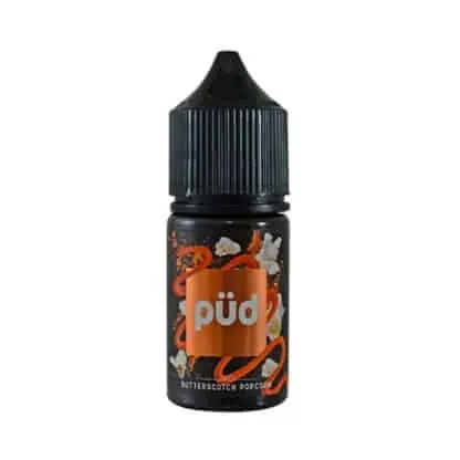 Butterscotch Popcorn Pud Concentrate 30ml