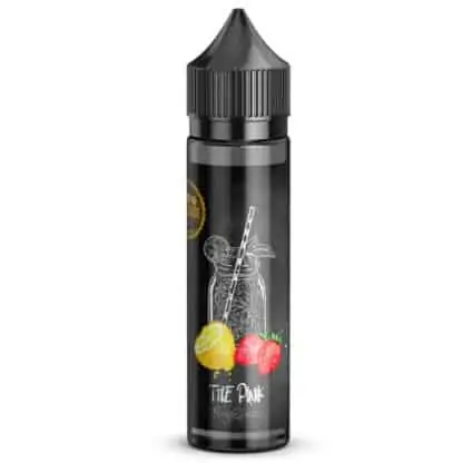 The Pink RingEjuice Lemonade Series Shortfill 50ml