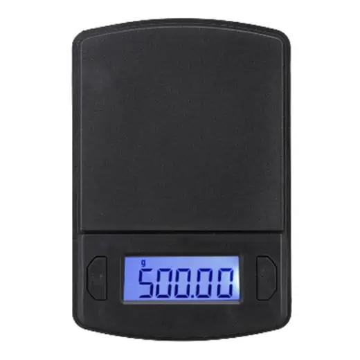 Professional Mini Scale 500g 0.01g