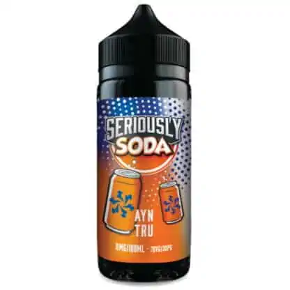 Ayn Tru Seriously Soda Shortfill 100ml