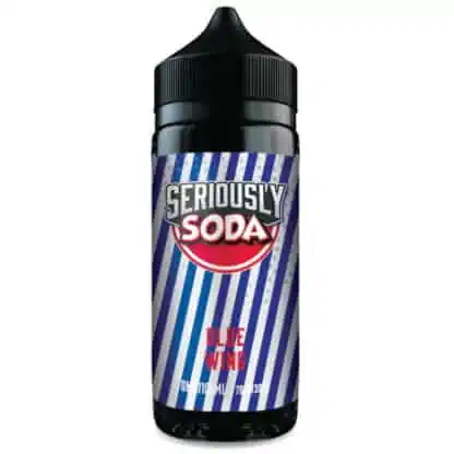 Blue Wing Seriously Soda Shortfill 100ml