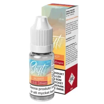 Shift Nicshot 20mg 50vg 10ml