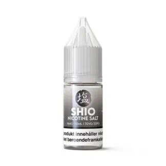 Shio Nicotine Salt 14mg 70vg 10ml