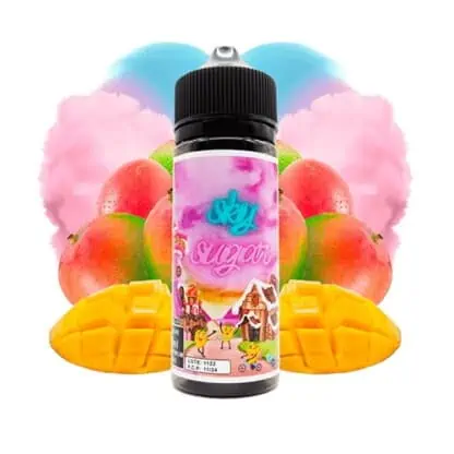 Mango Sky Sugar Shortfill 100ml