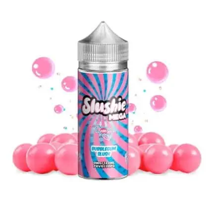 Bubblegum Slush Slushie Mega Shortfill 100ml