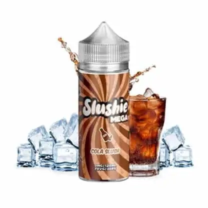 Cola Slush Slushie Mega Shortfill 100ml
