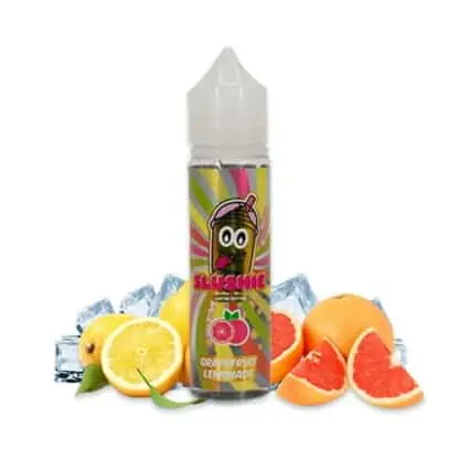 Grapefruit Lemonade Slushie Shortfill 50ml