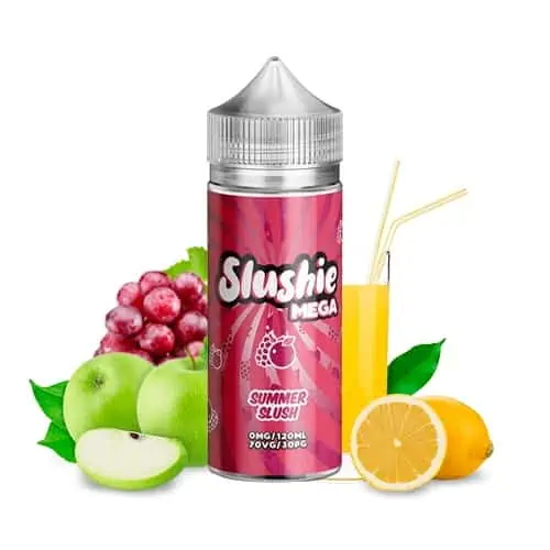 Summer Slush Slushie Mega Shortfill 100ml