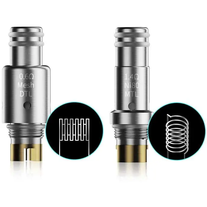 Smoant Pasito Coils